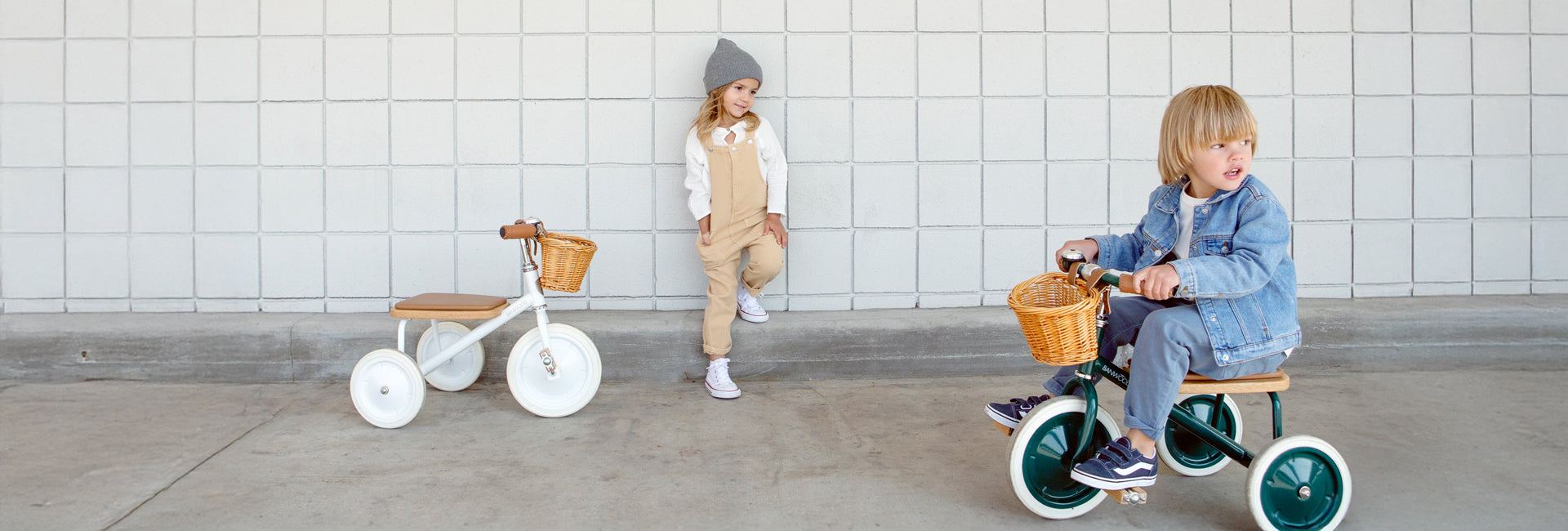 Outdoor Play - Summer is almost here! Shop Bikes, Scooters, and more.